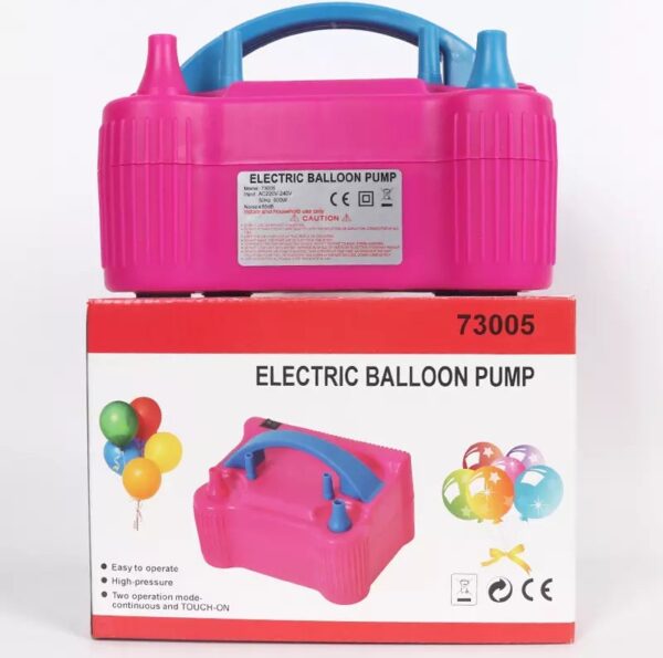 Elektrisk Ballongpump / 600W